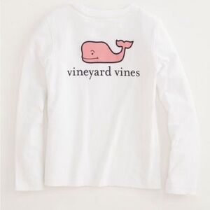 Vineyard Vines Long Sleeve Top